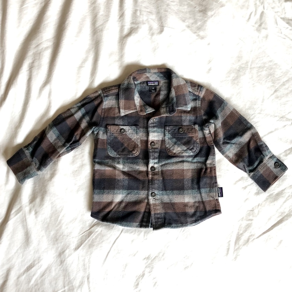 Fjord Flannel Shirt